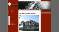 Desktop Screenshot of dchspm.caritas.sk
