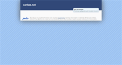 Desktop Screenshot of caritas.net