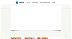 Desktop Screenshot of caritas.ee