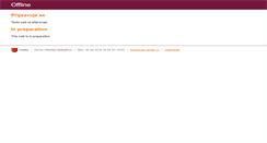 Desktop Screenshot of luhacovice.caritas.cz