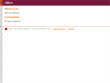Tablet Screenshot of luhacovice.caritas.cz