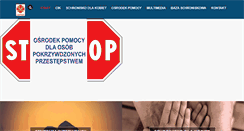 Desktop Screenshot of cik.kielce.caritas.pl