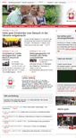 Mobile Screenshot of dicvfulda.caritas.de